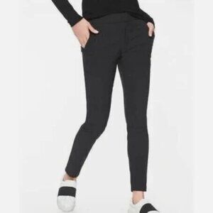 ATHLETA Wander Stash Skinny Pants Black Size 10